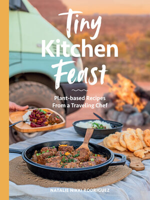cover image of Tiny Kitchen Feast
